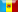Bandeira Moldávia