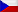 Bandeira Rep. Checa
